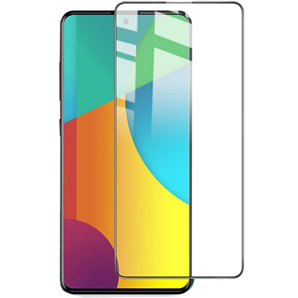 Szkło hartowane Mocolo TG+ Full Glue dla Galaxy A51